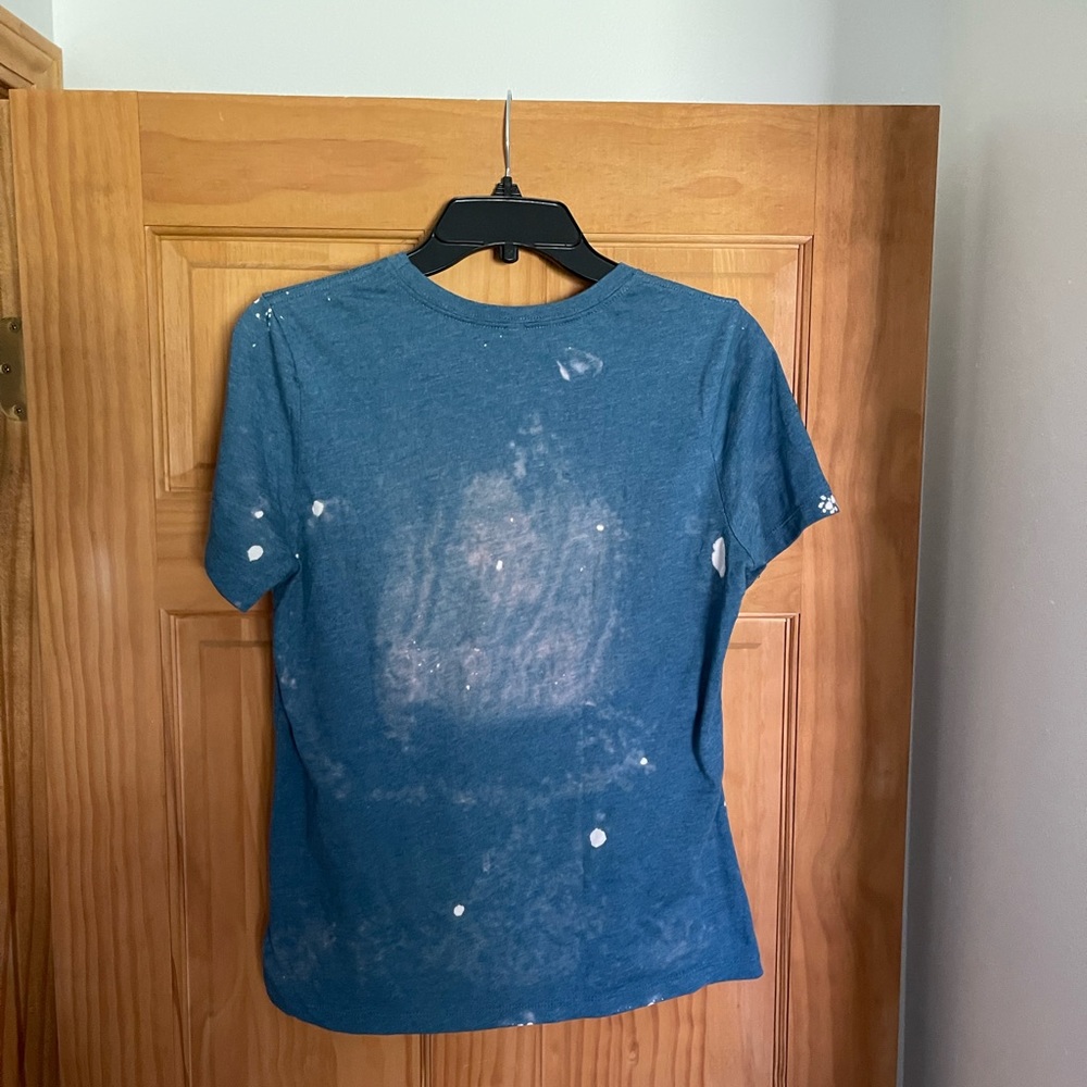 Chase Rice Bleached T-Shirt View 2